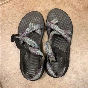 toe loop chacos